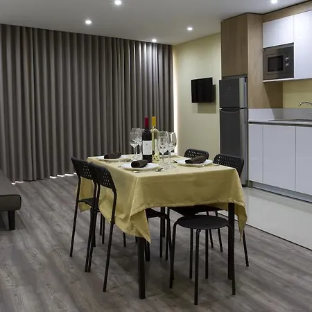 Ardinia The Legend Apartment Lamego Exterior photo