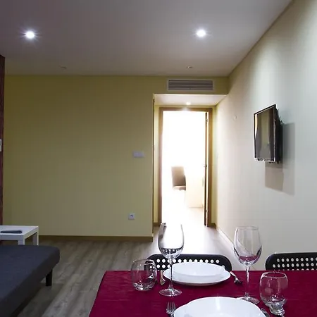 Ardinia The Legend Apartment Lamego Exterior photo