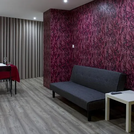Ardinia The Legend Apartment Lamego Exterior photo