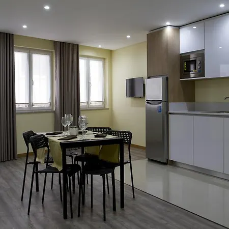 Ardinia The Legend Apartment Lamego Exterior photo