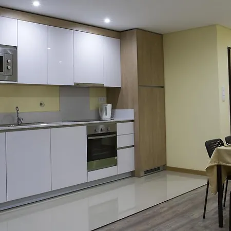 Ardinia The Legend Apartment Lamego Exterior photo
