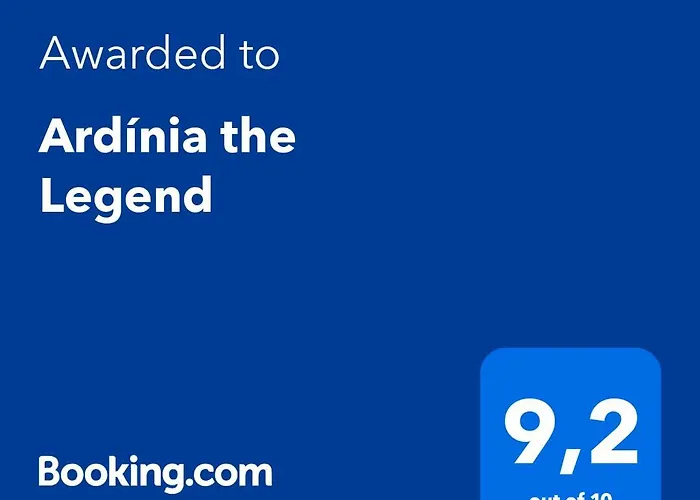 Ardinia The Legend
