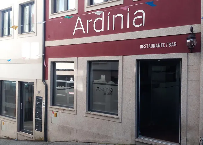 Ardinia The Legend