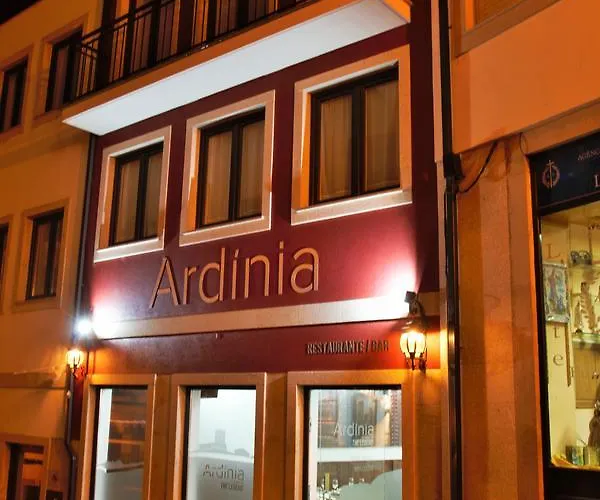 Ardinia The Legend