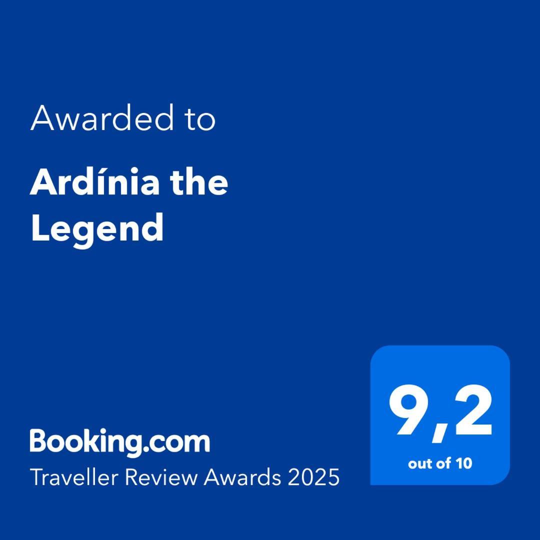 Ardinia The Legend * Lamego