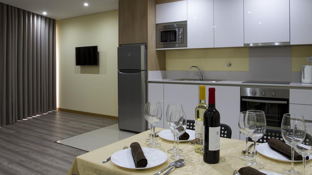 Apartment Ardinia The Legend Lamego